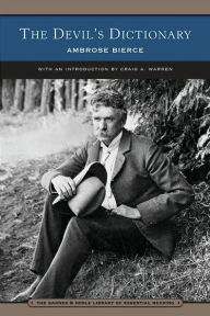Devil's Dictionary (Barnes & Noble Library of Essential Reading)