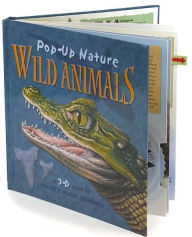 Wild Animals (Pop-Up Nature)