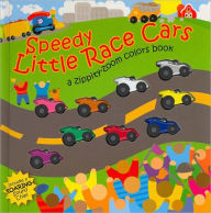 Speedy Little Race Cars