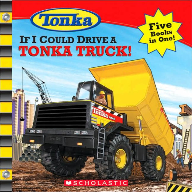 Tonka Truck Collection by Scholastic, Paperback Barnes & Noble®