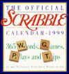 Scrabble Page-A-Day Calendar