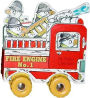 Alternative view 2 of Mini Wheels: Mini Fire Engine