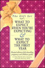 The What to Expect Gift Set: What to Expect when You're Expecting, 3E Revised; What to Expect the First Year, 2E Revised