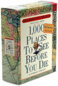 2006 1,000 Places To See Before You Die Page-A-Day Calendar