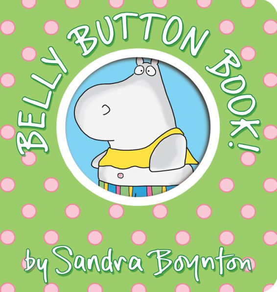 Belly Button Book!