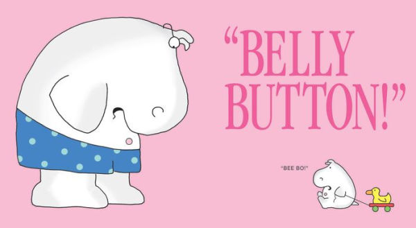 Belly Button Book!