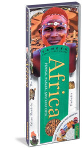 Africa (Fandex Family Field Guides Series)