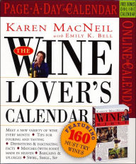 2007 Wine Lover's Page-A-Day Box Calendar