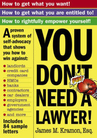 You Don't Need a Lawyer (To Write Complaint Letters That Work)