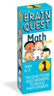 Brain Quest Grade 1 Math