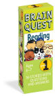 Brain Quest 1st Grade Reading Q&A Cards: 750 Questions and Answers to Challenge the Mind. Curriculum-based! Teacher-approved!