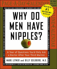 2007 Why Do Men Have Nipples? Box Calendar