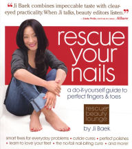 Rescue Your Nails: A Do-It-Yourself Guide to Perfect Fingers and Toes