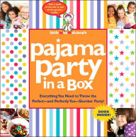 Little Miss Matched Pajama Party in a Box