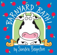 Barnyard Bath!