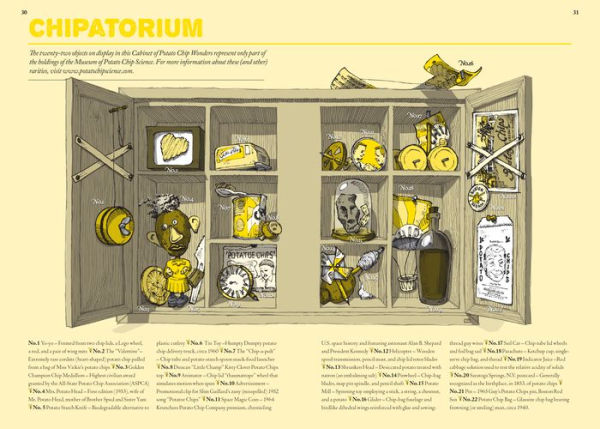 Potato Chip Science: 29 Incredible Experiments