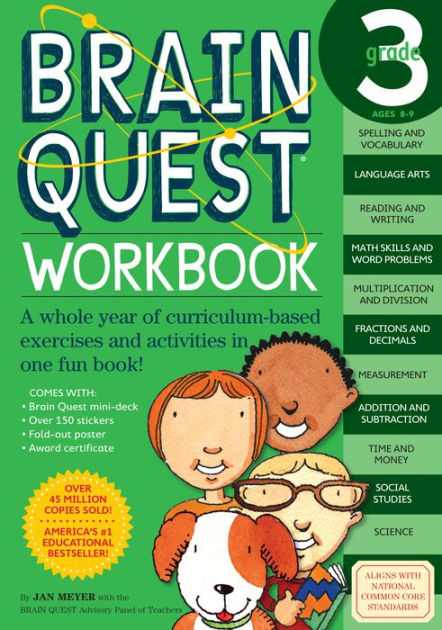 brain quest grade 5 pdf
