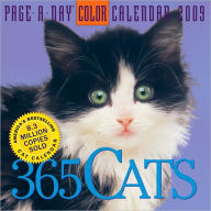 2009 Cats Page-A-Day Calendar