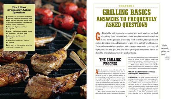 The Barbecue! Bible: More than 500 Great Grilling Recipes from Around the World
