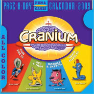 2009 Cranium Page-A-Day Calendar