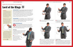 Alternative view 14 of Magic: The Complete Course: How to Perform Over 100 Amazing Effects, with 500 Full-Color How-to Photographs