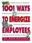 Alternative view 1 of 1001 Ways to Energize Employees