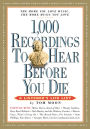 1,000 Recordings to Hear Before You Die