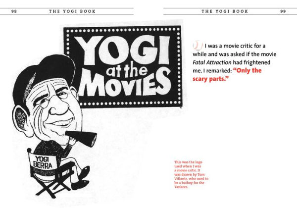The Yogi Book: I Really Didn't Say Everything I Said!