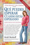 Alternative view 1 of Qué puedes esperar cuando estás esperando (What to Expect When You're Expecting)