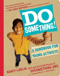 Title: Do Something!: A Handbook for Young Activists, Author: Vanessa Martir