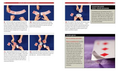 Alternative view 6 of Joshua Jay's Amazing Book of Cards: Tricks, Shuffles, Stunts & Hustles Plus Bets You Can't Lose