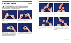 Alternative view 7 of Joshua Jay's Amazing Book of Cards: Tricks, Shuffles, Stunts & Hustles Plus Bets You Can't Lose