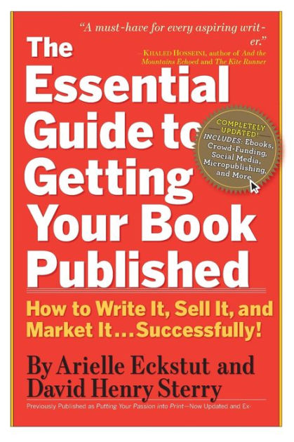 How　Barnes　Market　It　It,　and　It,　Eckstut,　to　Write　Your　to　Noble®　Book　Sterry,　Guide　Essential　Successfully　Paperback　David　by　Published:　Henry　Sell　Arielle　The　Getting
