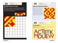 Alternative view 13 of The Little Book of Big Brain Games: 517 Ways to Stretch, Strengthen and Grow Your Brain