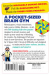 Alternative view 14 of The Little Book of Big Brain Games: 517 Ways to Stretch, Strengthen and Grow Your Brain