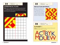 Alternative view 6 of The Little Book of Big Brain Games: 517 Ways to Stretch, Strengthen and Grow Your Brain