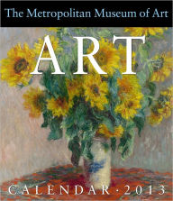2012 The Metropolitan Museum of Art Page-A-Day Gallery Calendar