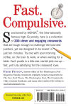 Alternative view 9 of Mensa 10-Minute Crossword Puzzles