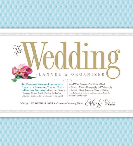 The Wedding Planner & Organizer