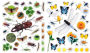 Alternative view 2 of Eyelike Stickers: Bugs