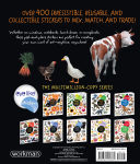Alternative view 10 of Eyelike Stickers: On the Farm