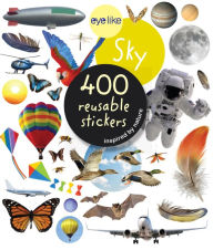 Eyelike Stickers: Sky