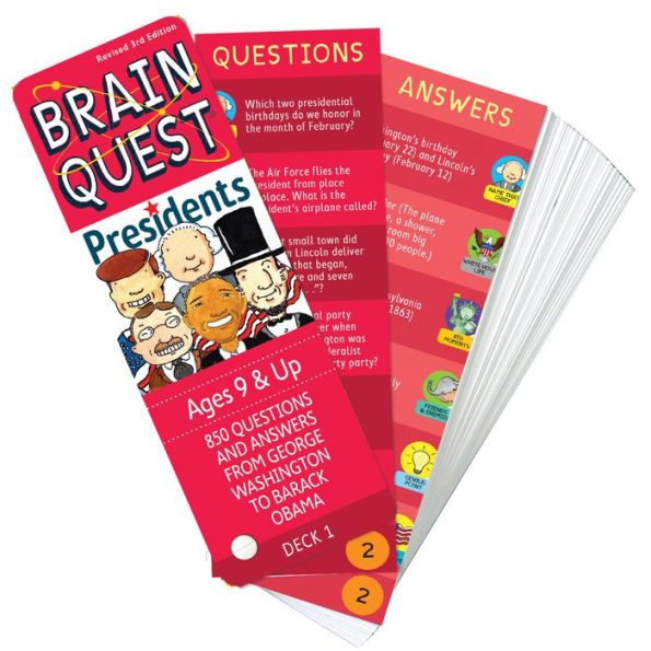 Brain Quest Presidents