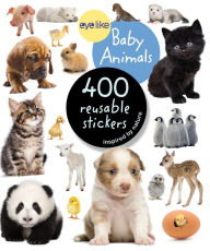 Title: Eyelike Stickers: Baby Animals