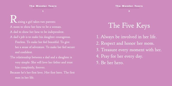 Father to Daughter, Revised Edition: Life Lessons on Raising a Girl