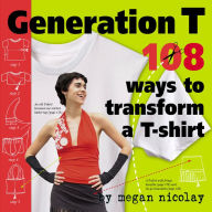 Title: Generation T, Author: Megan Nicolay