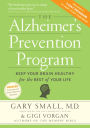 Alternative view 2 of The Alzheimer's Prevention Program: Keep Your Brain Healthy for the Rest of Your Life