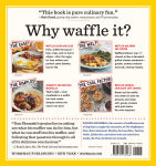Alternative view 10 of Will It Waffle?: 53 Irresistible and Unexpected Recipes to Make in a Waffle Iron