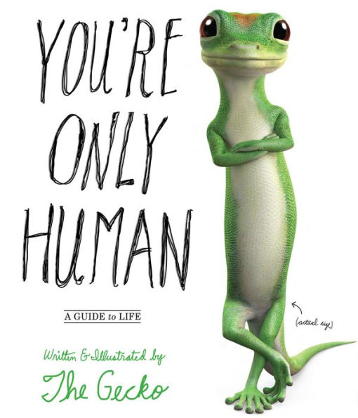 You're Only Human: A Guide to Life