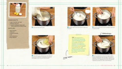 Alternative view 5 of One-Hour Cheese: Ricotta, Mozzarella, Chevre, Paneer--Even Burrata. Fresh and Simple Cheeses You Can Make in an Hour or Less!